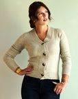 The Felix Cardigan