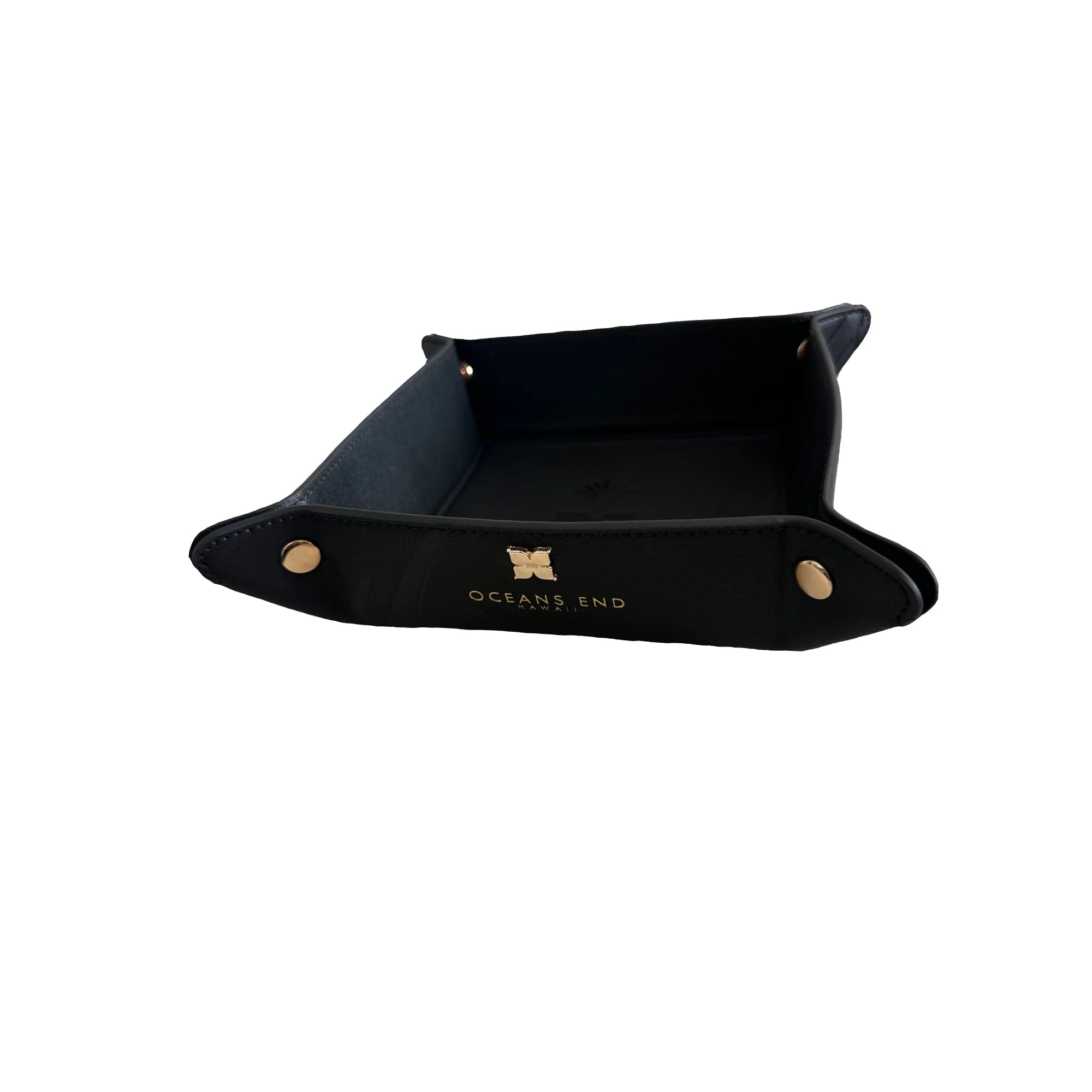 Oceans End Traveler Vanity Tray