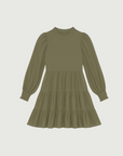 Flirty Frock Long Sleeve Dress