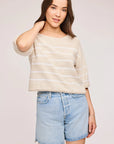 Gentle Fawn Kerrigan Sweater Linen