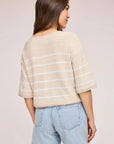 Gentle Fawn Kerrigan Sweater Linen