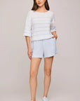 Gentle Fawn Kerrigan Sweater Sky