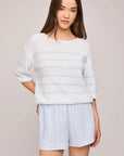 Gentle Fawn Kerrigan Sweater Sky