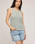 Gentle Fawn Emery Knit Sleeveless Sweater