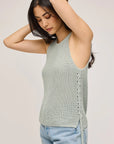 Gentle Fawn Emery Knit Sleeveless Sweater
