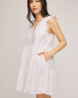 Gentle Fawn Maggie Mini Dress