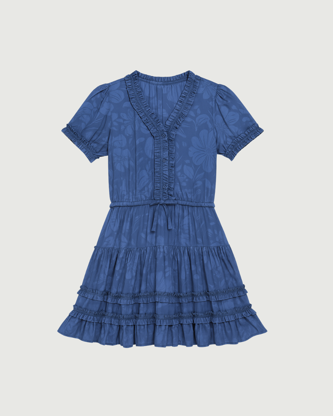 Island Breeze Dress Ocean by Current Air Large Island Breeze Dress Ocean by Current Air Large