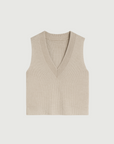 Lafayette Sleeveless Sweater Vest