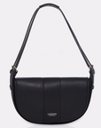 Lazaro Montana Shoulder Bag Black