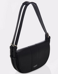 Lazaro Montana Shoulder Bag Black