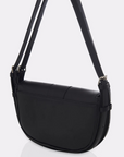 Lazaro Montana Shoulder Bag Black