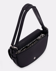 Lazaro Montana Shoulder Bag Black