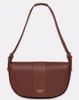 Lazaro Montana Shoulder Bag Cognac