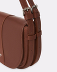 Lazaro Montana Shoulder Bag Cognac