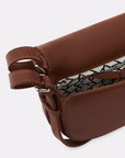 Lazaro Montana Shoulder Bag Cognac