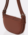 Lazaro Montana Shoulder Bag Cognac