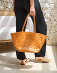 pink-haley-oaklee-handwoven-leather-tote