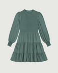 Sagebrush Babydoll Dress