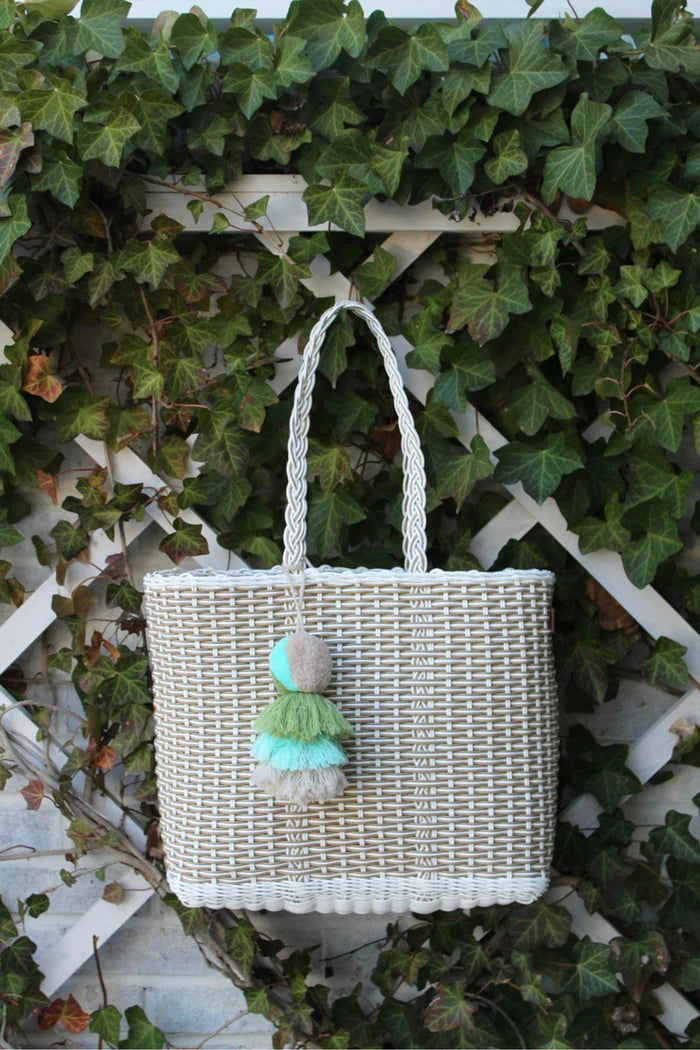 Squeeze De Citron Nest Tote