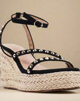 Stella Espadrille Wedge