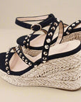 Stella Espadrille Wedge