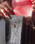Oceans End Megan Bag Onyx