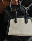 Oceans End Leialoha Handbag Onyx