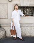Lazaro Ushuaia Small Bucket Bag