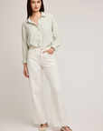 Gentle Fawn Dominique Striped Button Down Shirt