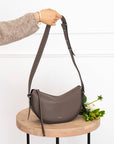 AALYN Elara Convertible Bag Wood Berry