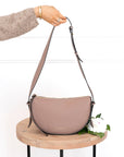 AALLYN Elara Convertible Bag Blush