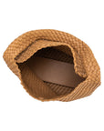 Melie Bianco Johanna Vegan Shoulder Bag Camel
