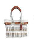 Mavis by Herrera Mini Neutral Handbag