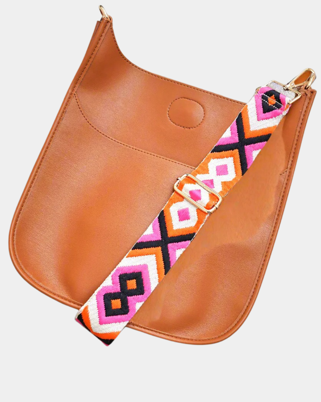 ah-dorned NYC Faux Leather Handbags