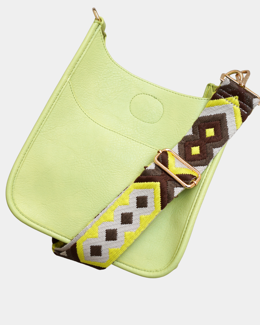 ah-dorned NYC Faux Leather Handbags