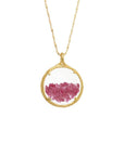 Catherine Weitzman Shaker Necklace by
