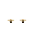 Catherine Weitzman Garden Bee Post Earrings