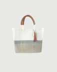 Cassidy sustainable resort tote bag by Mavis by Herrera