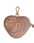 Heart pouch blush