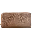 Oceans End Luxe Wallet Blush