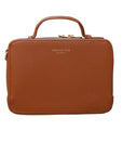 Oceans End Chanelle Handbag Saddle