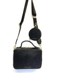 Oceans End Chanelle Handbag Onyx