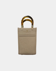 Oceans End Emily Mini Bag Taupe