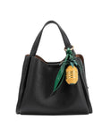 Melie Bianco Pineapple Handbag Charm