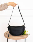 AALLYN Elara Convertible Bag Black