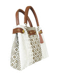 Mini Less Pollution Crossbody Bag - Glow Gold: Classic Strap - The Flaunt