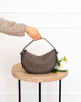 AALYN Elara Convertible Bag Wood Berry