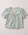 Gentle Fawn Jessa Eyelet Blouse