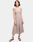 Gentle Fawn Eris stripe dress women’s dress