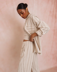 Gentle Fawn Finley Linen Pants | Matching set